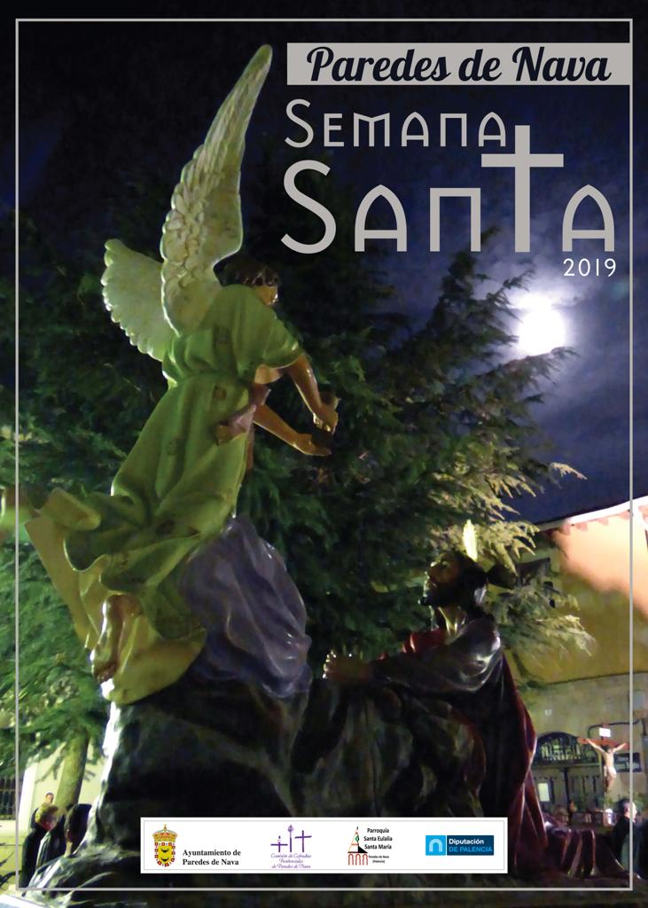 Semana Santa en Paredes de Nava  